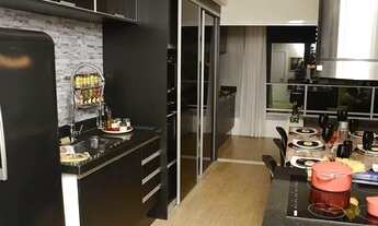 Imagem 4: Sobrado para venda tem 124 metros quadrados com 3 quartos em Vila Dom Pedro II - São Paulo