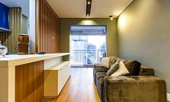 Imagem 6: Apartamento para Aluguel - Água Branca, 2 Quartos, 58 m2