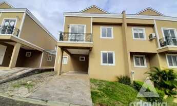 Imagem 2: Casa sobrado em condomínio com 3 quartos no Cond. Residencial VILLE DE GENÉVE - Bairro Ja