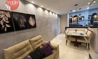 Imagem 3: Apartamento com 2 dormitórios à venda, 49 m² por R$ 255.000,00 - Vila Virgínia - Ribeirão