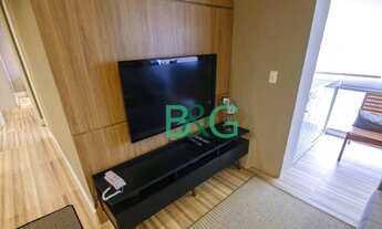 Imagem 4: Apartamento à venda, 57 m² por R$ 534.000,00 - Barra Funda - São Paulo/SP