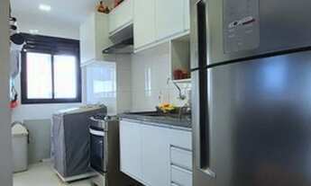 Imagem 3: Vendo Upper _ Parque das Águas _ Andar alto, Sol da manhã e Churrasqueira na sacada