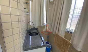 Imagem 2: Apartamento com 2 dormitórios à venda, 140 m² por R$ 550.000,00 - Guilhermina - Praia Gran