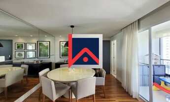 Imagem 4: Apartamento Locação 3 Dormitórios - 116 m² Chácara Klabin