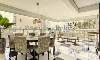 Imagem 2: Apartamento em condomínio moderno ao lado do Palácio Tangará