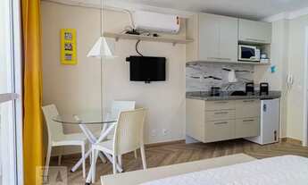 Imagem 4: Apartamento à Venda - Bela Vista, 1 Quarto, 27 m2