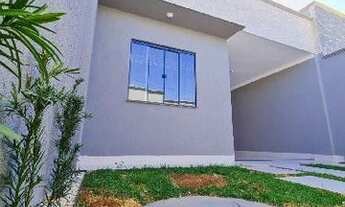 Imagem 3: Casa 02 dois quartos, 01 uma suite Setor Serra Dourada III, Aparecida de Goiânia-GO