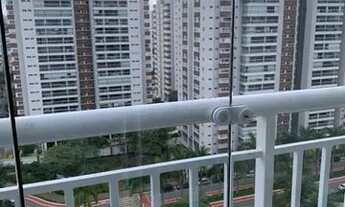 Imagem 4: Apartamento com 2 dormitórios para alugar, 56 m² por R$ 4.329,50/mês - Cerâmica - São Caet