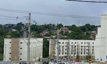 Imagem 3: Apartamento para aluguel possui 40 metros quadrados com 2 quartos em Tarumã - Manaus - AM