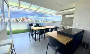 Imagem 2: Espetacular cobertura 3 quartos no coração do bairro - Jaraguá