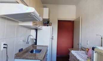 Imagem 2: Apartamento com 2 dormitórios à venda, 51 m² por R$ 213.000,00 - Vila Nambi - Jundiaí/SP