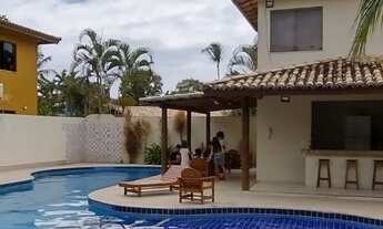 Imagem 5: Casa de condomínio para aluguel por temporada com 3 quartos - Arraial D'Ajuda - Porto