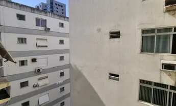 Imagem 4: Apartamento para venda ou locação Mobiliado, em Aparecida - Santos - São Paulo