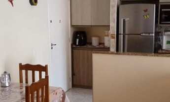 Imagem 5: Apartamento para venda com 50 metros quadrados com 2 quartos em Jardim Umuarama - São Paul