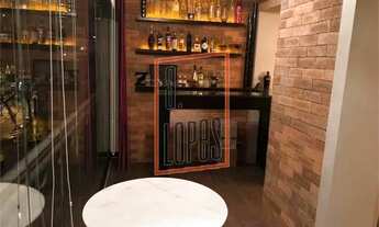 Imagem 3: Apartamento para venda possui 78 metros quadrados com 1 quarto em Vila Nova Conceição - SP