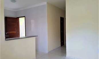 Imagem 2: Casa para venda possui 80 metros quadrados com 2 quartos em São Cristóvão - Salvador - BA