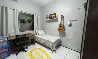 Imagem 4: Vendo casa no Alto Jaguarema (Araçagy) prox ao restaurante Mandacarú