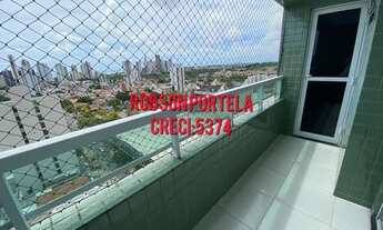 Imagem 6: Apartamento a venda em Tambauzinho 2 Quartos, andar alto todo projetado -João pessoa-PB