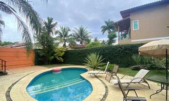 Imagem: Casa de condomínio para aluguel e venda