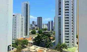 Imagem 6: Flat para aluguel com 35 metros quadrados com 1 quarto em Boa Viagem - Recife - PE