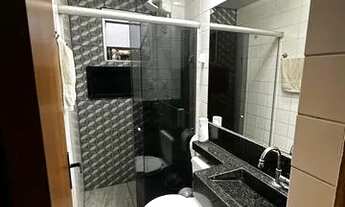 Imagem 2: Apartamento para venda possui 45 metros quadrados com 2 quartos