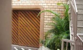 Imagem 3: Sobrado com 360 m², bem amplo, 4 dorms sendo 2 suítes e 5 vagas