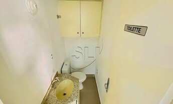 Imagem 7: CONJ. COMERCIAL, 66 M² ÚTEIS, VÃO LIVRE, METRO TRIANON, AV. PAULISTA