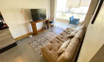 Imagem 3: Apartamento Condominio Clube em Pinheiros com 71 m² Útil 2 com 1 Vagas 2 Quartos 1 Suíte