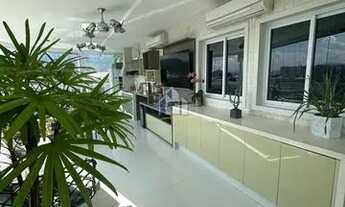 Imagem 5: Cobertura com 3 suítes, 190 m², à venda por R$ 3.800.000 - Barra da Tijuca - Rio de Janeir