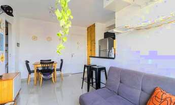 Imagem 2: Apartamento para Aluguel - Cambuci, 1 Quarto, 35 m2