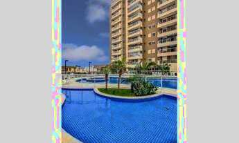 Imagem 7: Apartamento em Resort em Itanhaém Com Vista para O Mar