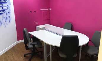 Imagem 6: Conjunto comercial com 200 m²