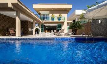 Imagem 4: Casa de condomínio para venda com 480 metros quadrados com 4 quartos