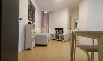 Imagem: Flat para locação no Jardins - Edifício