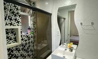 Imagem 2: Quarto compartilhado Imbuí