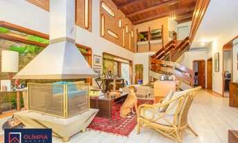 Imagem 3: Casa Venda Alto de Pinheiros 439 m² 4 Dormitórios