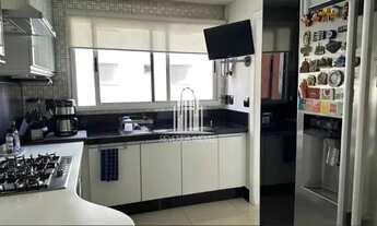 Imagem 7: Apartamento á venda com 165m² 3 dormitorios 4 vagas de garagem no Anlia Franco