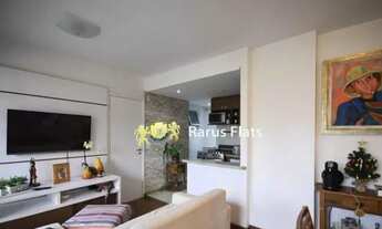 Imagem 2: Flat para venda no Morumbi - Living Concept Morumbi
