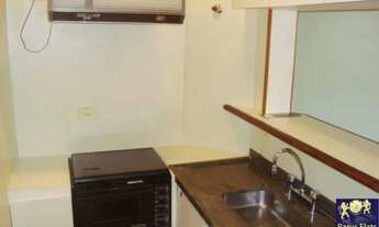 Imagem 3: Flat para locação no Jardins - Edifício Columbia Residence - Cód. TDV02502