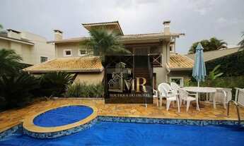 Imagem 7: Alphaville Campinas - Ótima Casa em rua tranquila próxima a uma área de preservação. 3 su