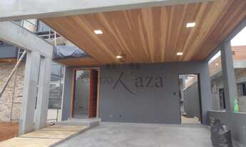 Imagem 5: Casa em Condomínio - Bairro Floresta - Condomínio Reserva Aruanã - 262m² - 4 dormitórios