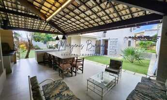 Imagem 5: Casa em Condomínio para Venda em Lauro de Freitas, Buraquinho, 3 dormitórios, 3 suítes, 4