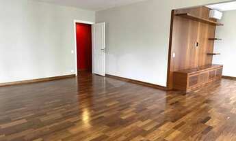 Imagem 4: Apt p/ locação no Itaim Bibi, com vista p/ o Parque do Povo, 162 m2, 3 quartos (2 suítes