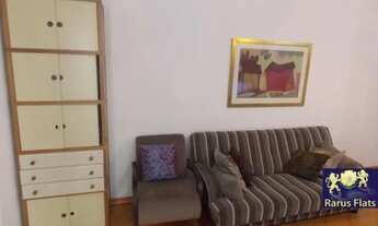 Imagem 2: Flat para locação no Jardins - Edifício Free and Flex - Cód. FVN01885