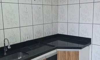 Imagem 5: Apartamento com 3 dormitórios para alugar, 64 m² por R$ 1.300,00/mês - Jardim Salete - Tab