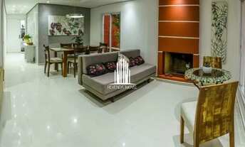 Imagem 3: Casa em condominio de 250m² com 3 dorms no tamboré Á venda