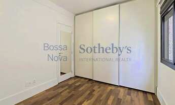 Imagem 6: Apartamento reformado e semi-mobiliado