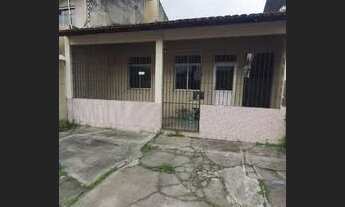 Imagem: Casa térrea na guerra passos