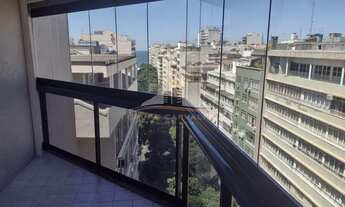 Imagem 2: Copacabana 2 quartos com 2 vagas de garagem