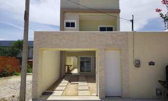 Imagem 2: Duplex para venda tem 142 metros quadrados com 3 quartos em Coité - Eusébio - CE